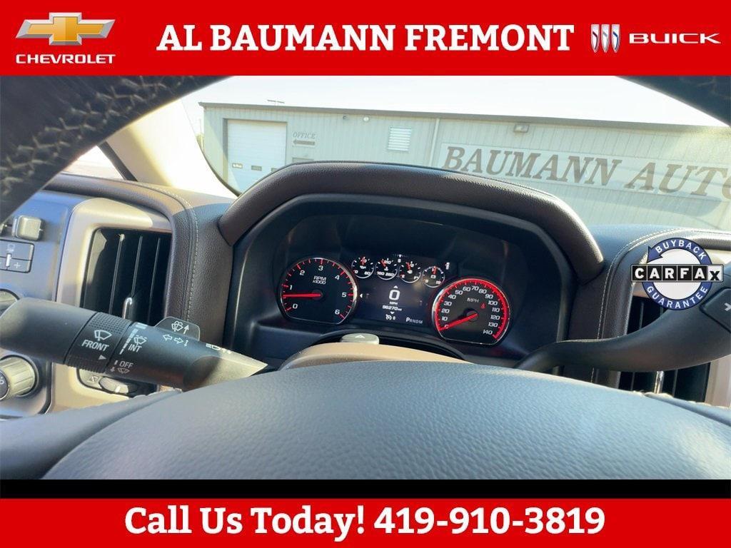 used 2016 GMC Sierra 1500 car, priced at $29,299