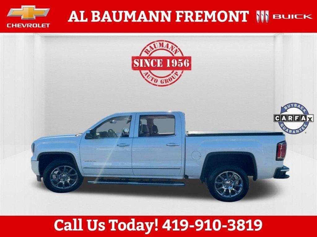 used 2016 GMC Sierra 1500 car, priced at $29,299