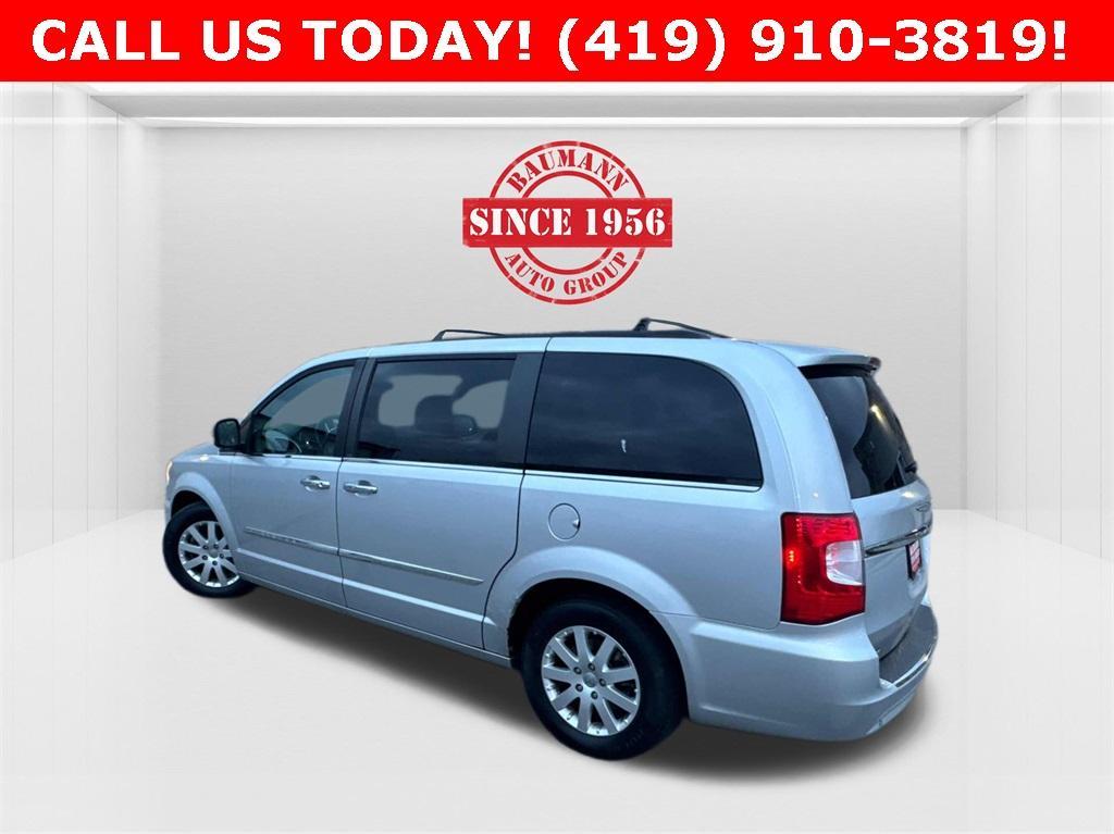 used 2012 Chrysler Town & Country car, priced at $5,459