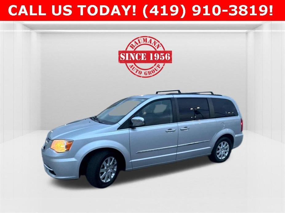 used 2012 Chrysler Town & Country car, priced at $5,459