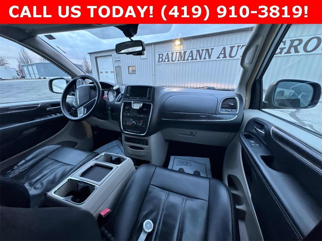 used 2012 Chrysler Town & Country car, priced at $5,459