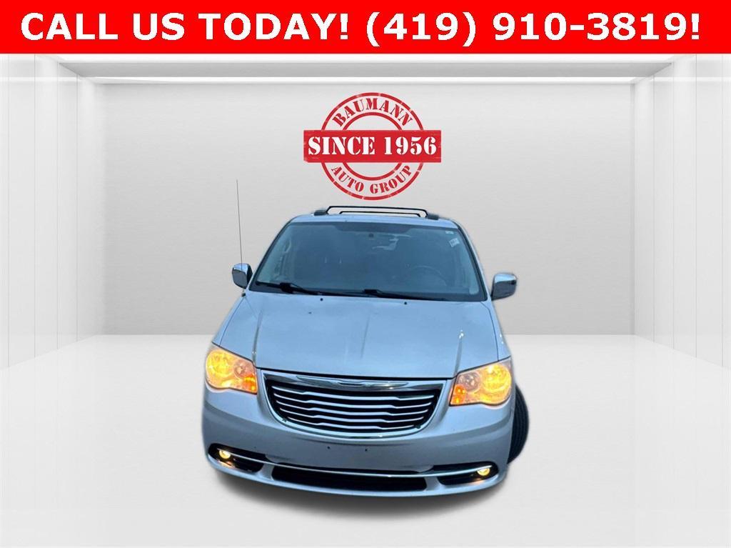 used 2012 Chrysler Town & Country car, priced at $5,459