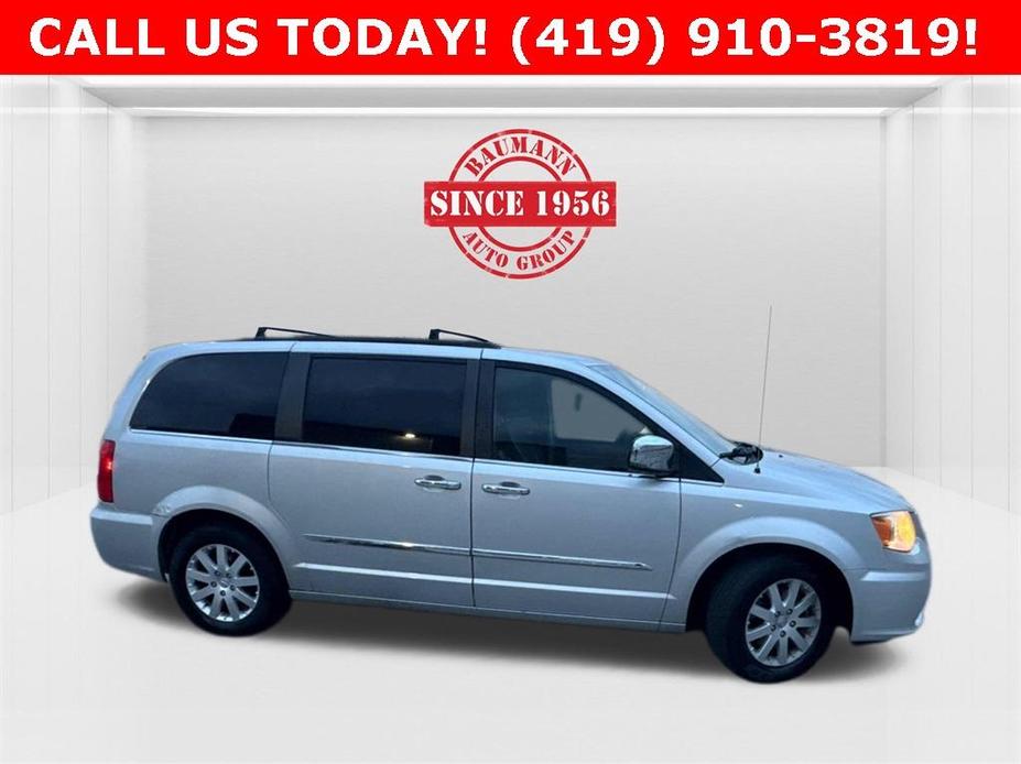 used 2012 Chrysler Town & Country car, priced at $5,459