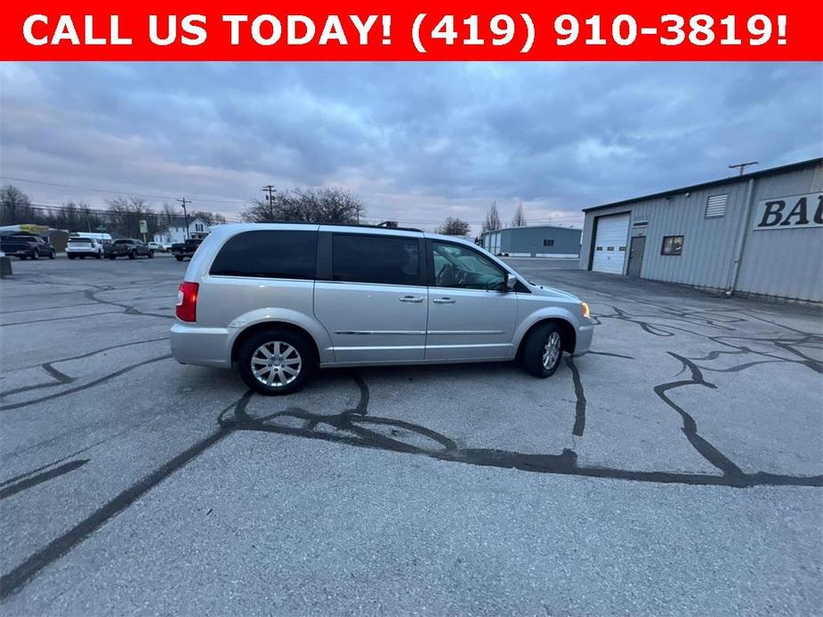 used 2012 Chrysler Town & Country car, priced at $5,459