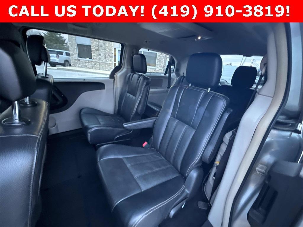 used 2012 Chrysler Town & Country car, priced at $5,459