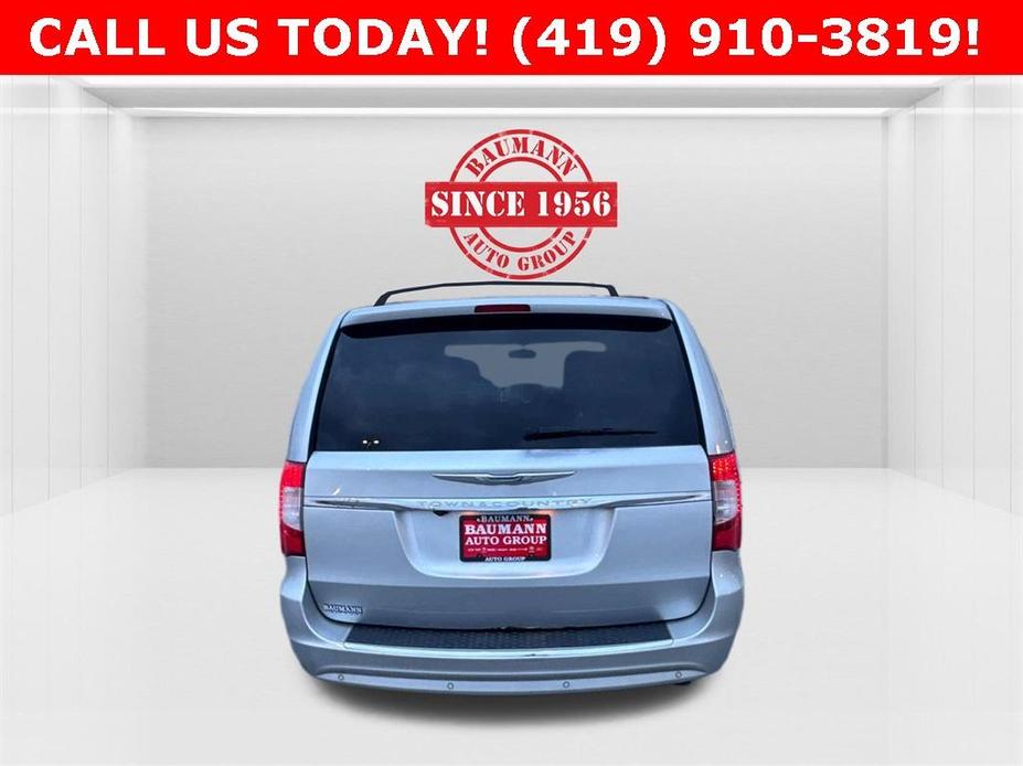 used 2012 Chrysler Town & Country car, priced at $5,459