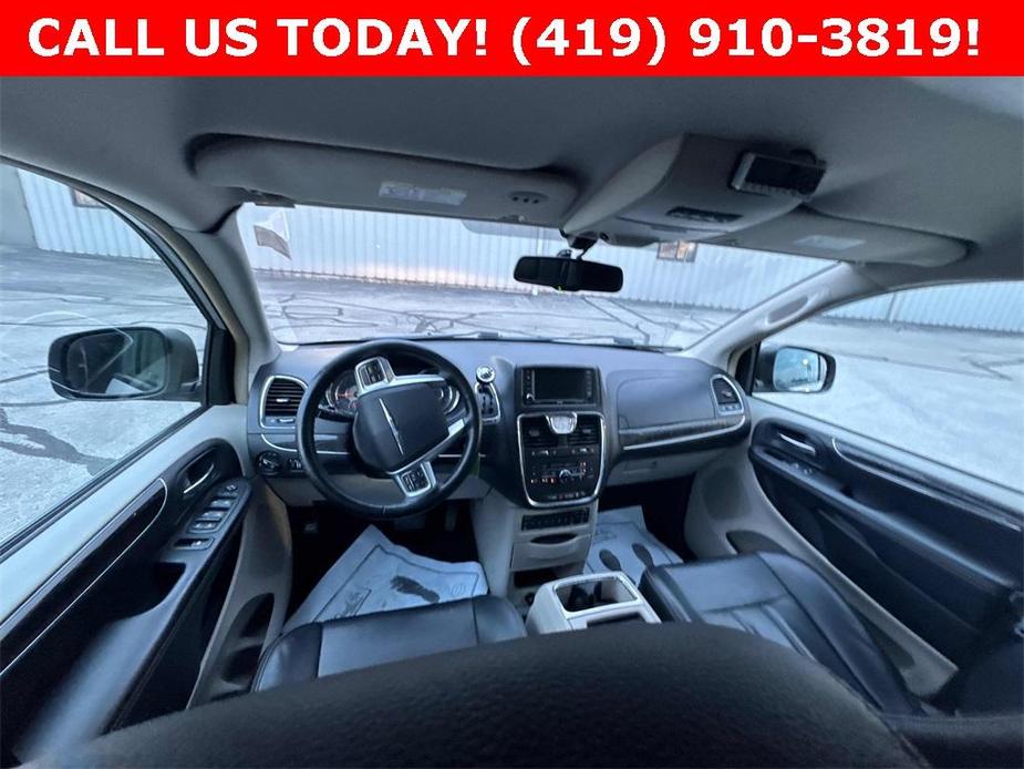 used 2012 Chrysler Town & Country car, priced at $5,459