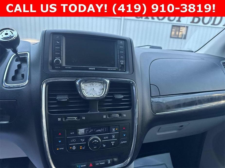 used 2012 Chrysler Town & Country car, priced at $5,459