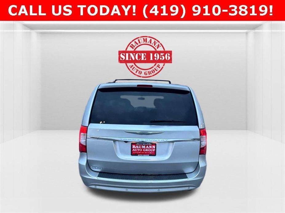 used 2012 Chrysler Town & Country car, priced at $5,459