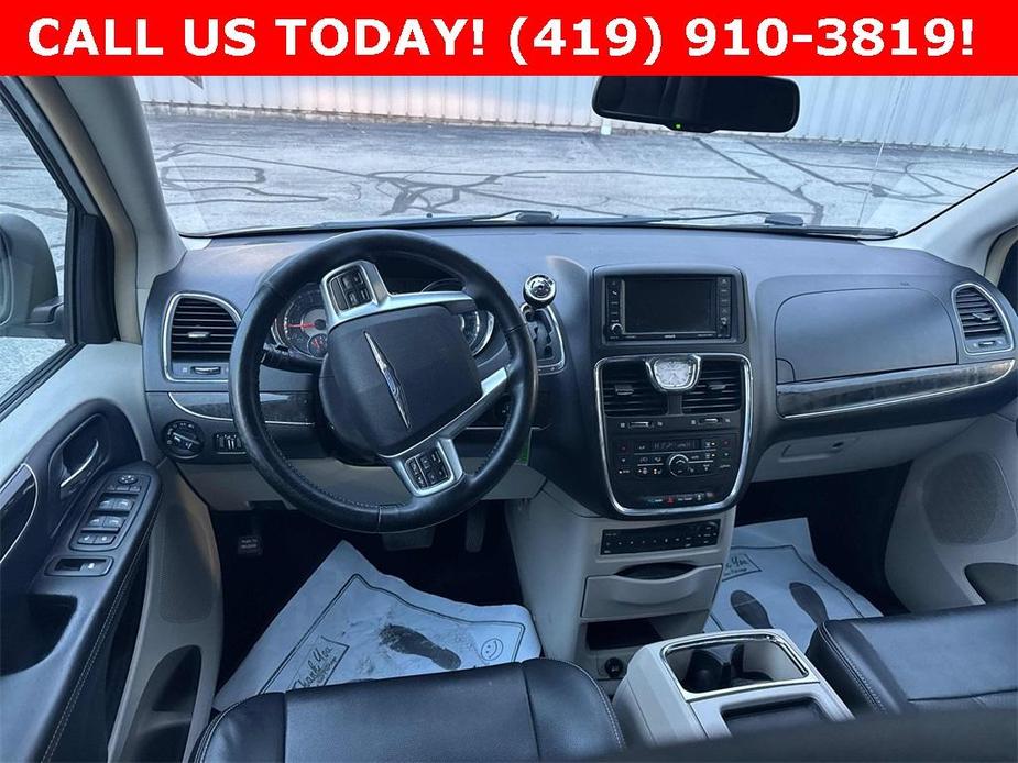 used 2012 Chrysler Town & Country car, priced at $5,459