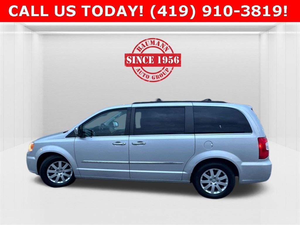 used 2012 Chrysler Town & Country car, priced at $5,459