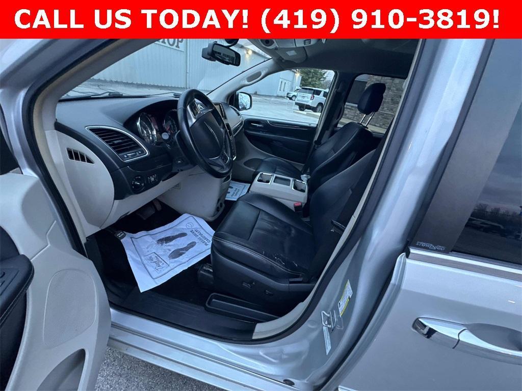 used 2012 Chrysler Town & Country car, priced at $5,459