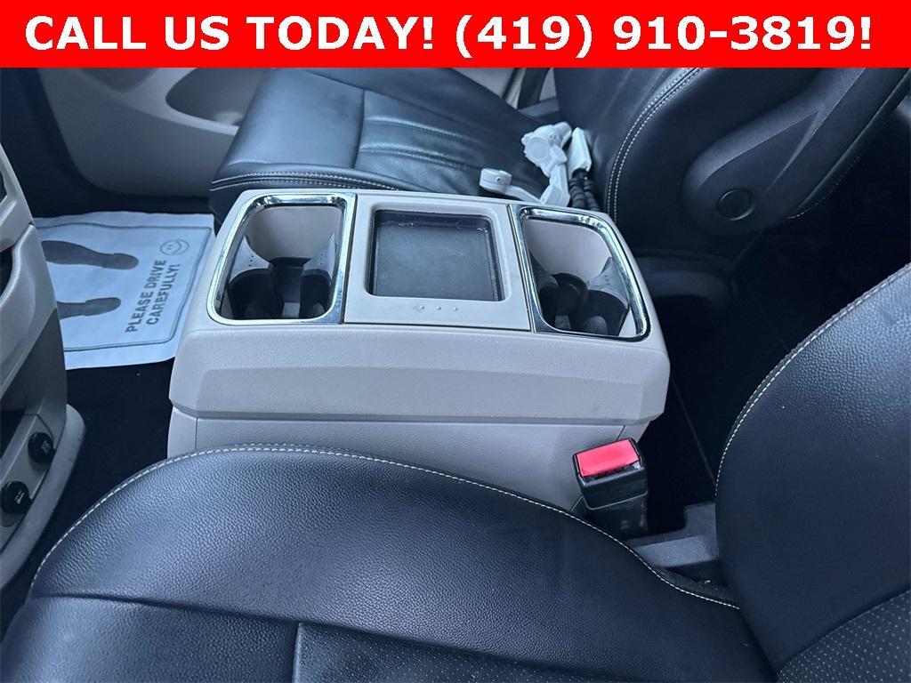 used 2012 Chrysler Town & Country car, priced at $5,459