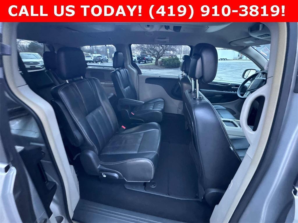 used 2012 Chrysler Town & Country car, priced at $5,459