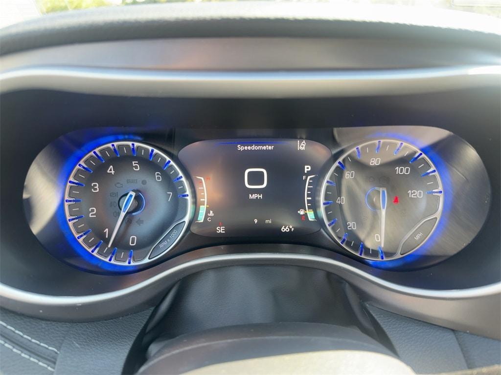 new 2026 Chrysler Pacifica car, priced at $44,785