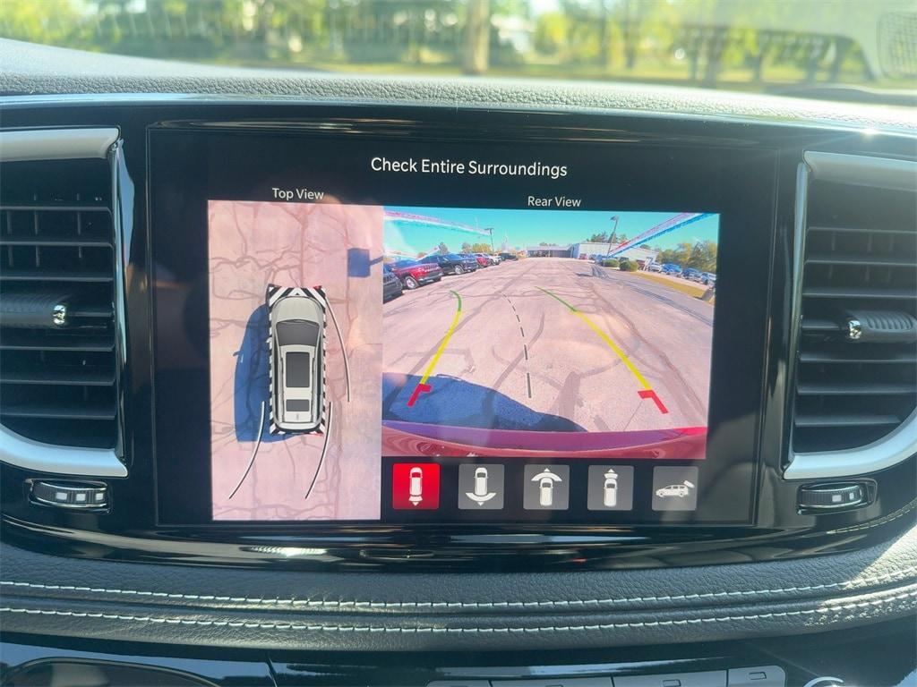 new 2026 Chrysler Pacifica car, priced at $44,785