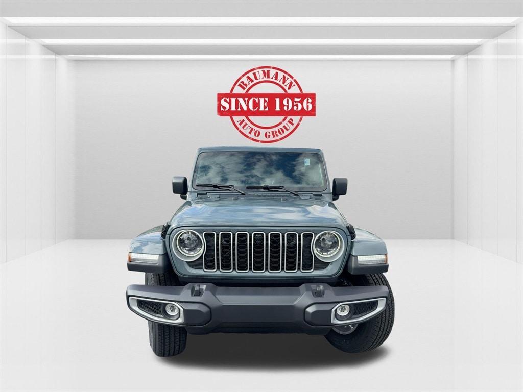 new 2026 Jeep Wrangler car, priced at $54,560