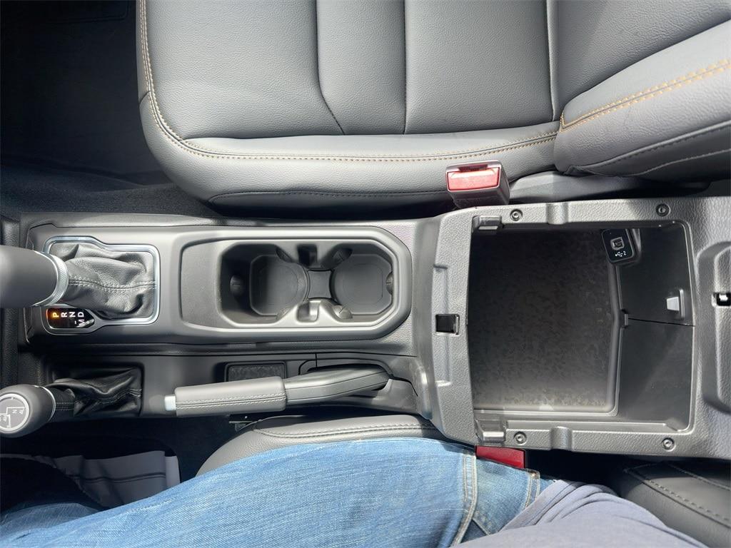 new 2026 Jeep Wrangler car, priced at $54,560