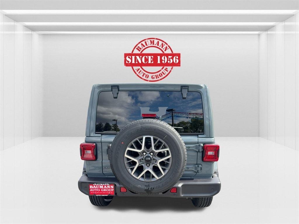 new 2026 Jeep Wrangler car, priced at $54,560