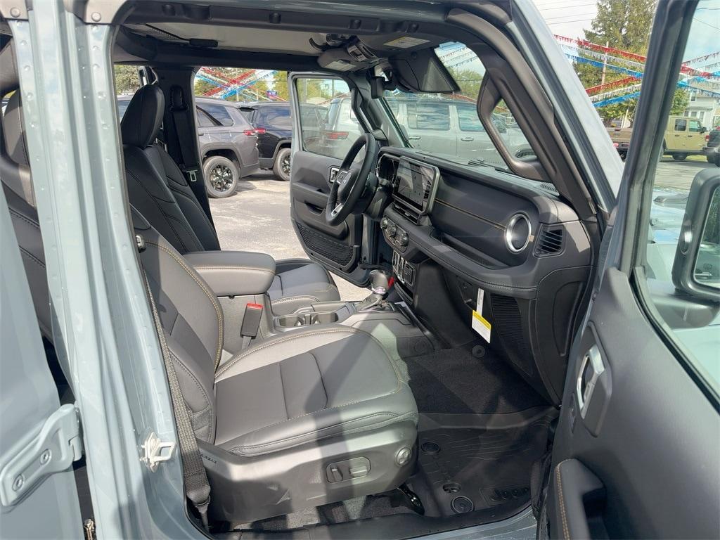 new 2026 Jeep Wrangler car, priced at $54,560