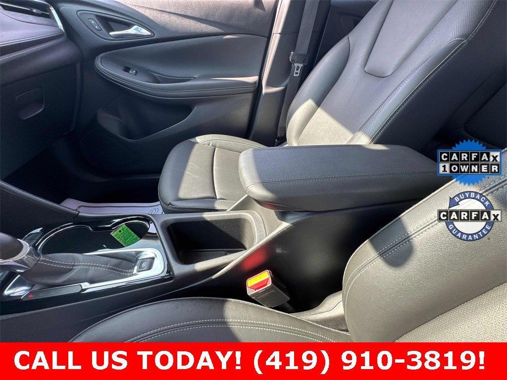 used 2024 Buick Encore GX car, priced at $22,500