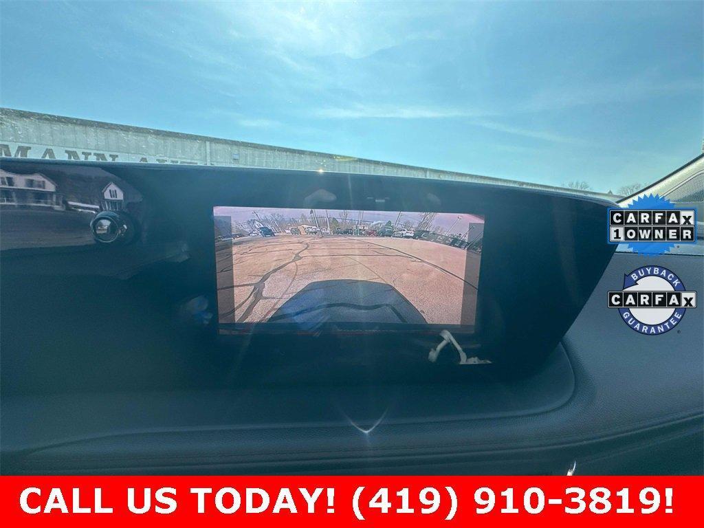 used 2024 Buick Encore GX car, priced at $22,500