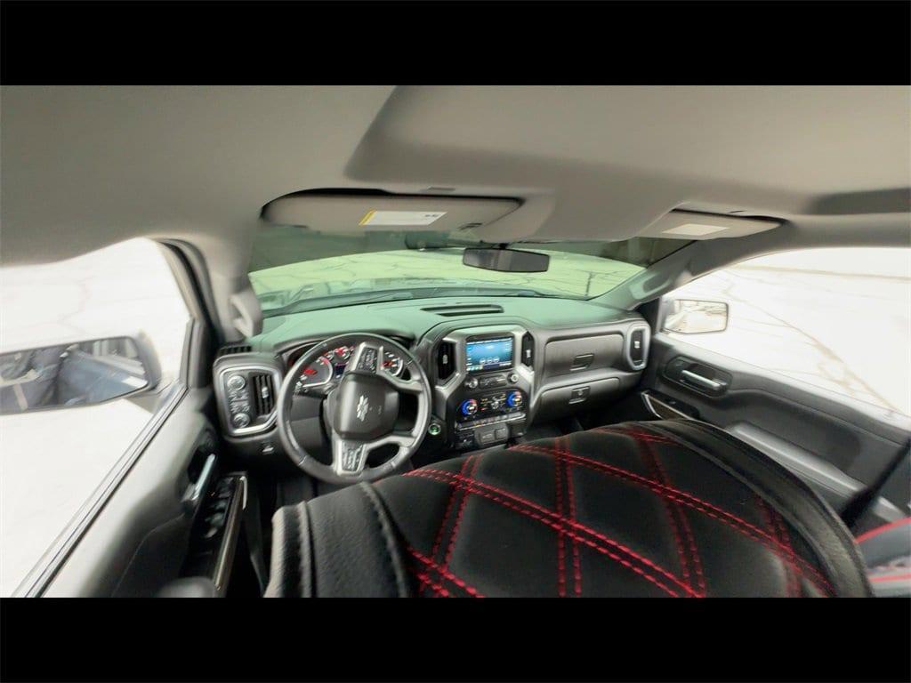 used 2019 Chevrolet Silverado 1500 car, priced at $26,794