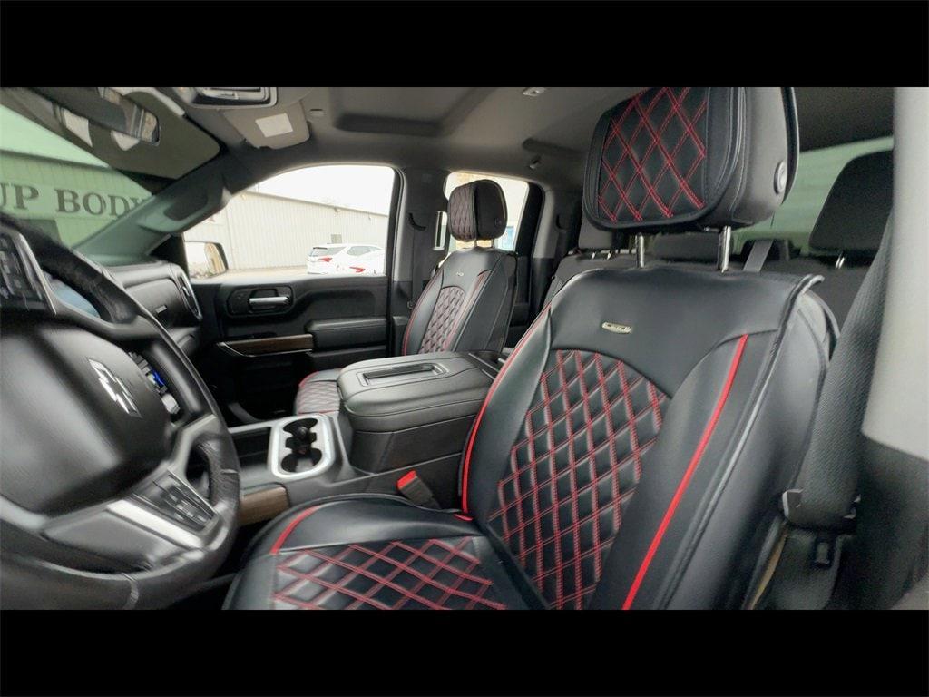 used 2019 Chevrolet Silverado 1500 car, priced at $26,794