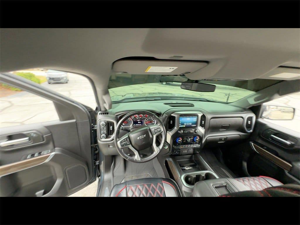 used 2019 Chevrolet Silverado 1500 car, priced at $26,794
