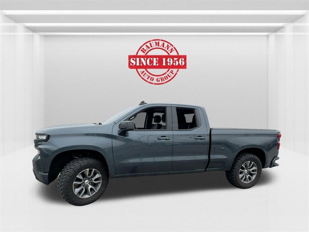 used 2019 Chevrolet Silverado 1500 car, priced at $26,794