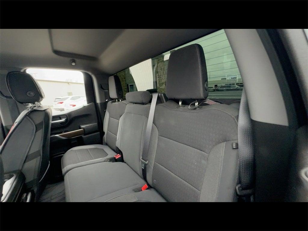 used 2019 Chevrolet Silverado 1500 car, priced at $26,794