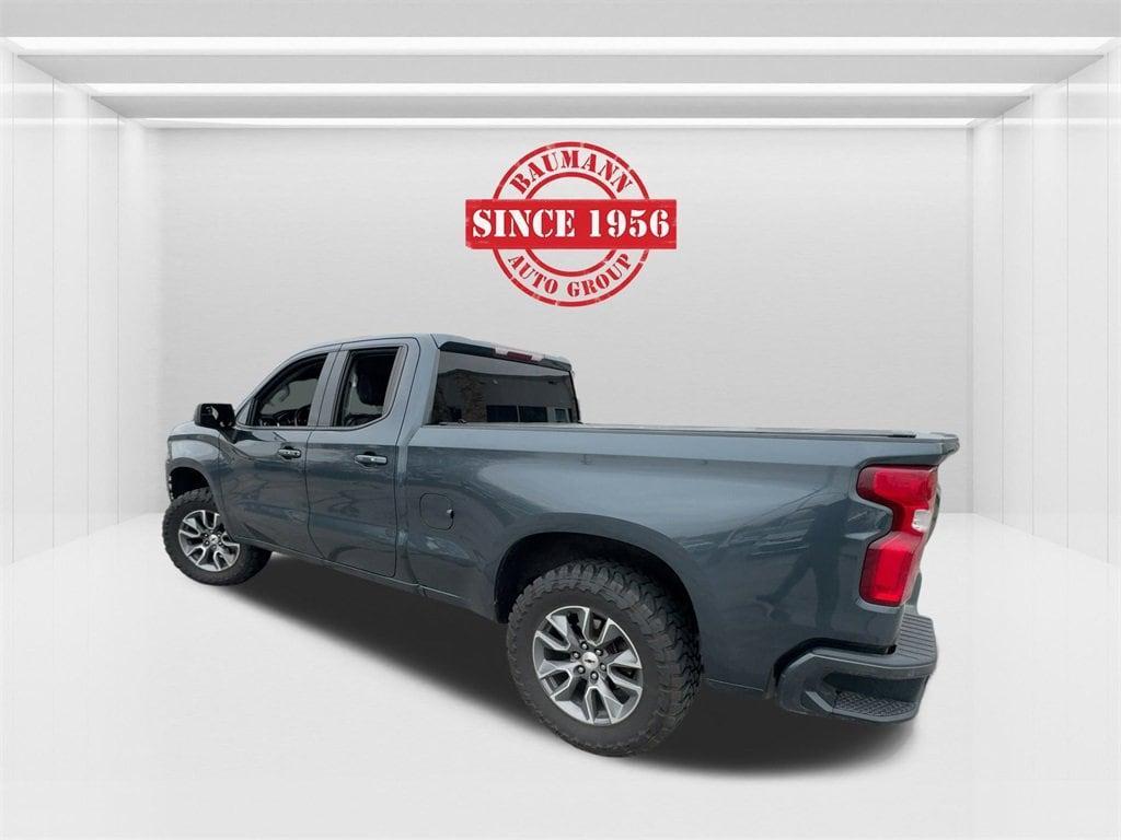 used 2019 Chevrolet Silverado 1500 car, priced at $26,794