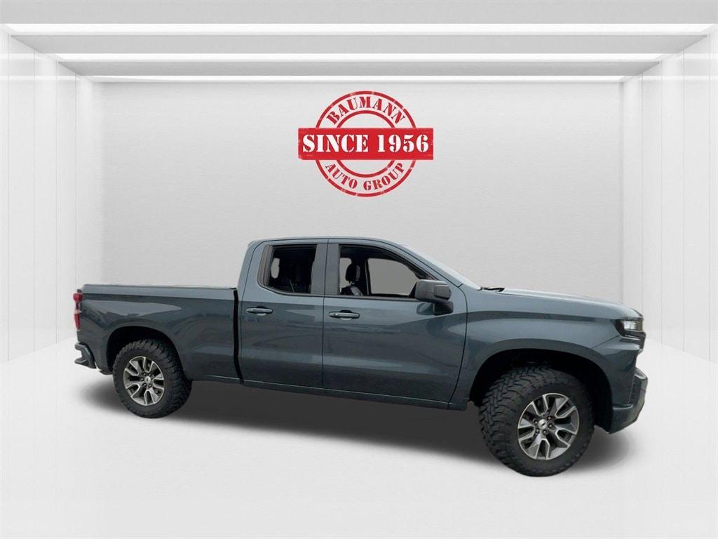 used 2019 Chevrolet Silverado 1500 car, priced at $26,794