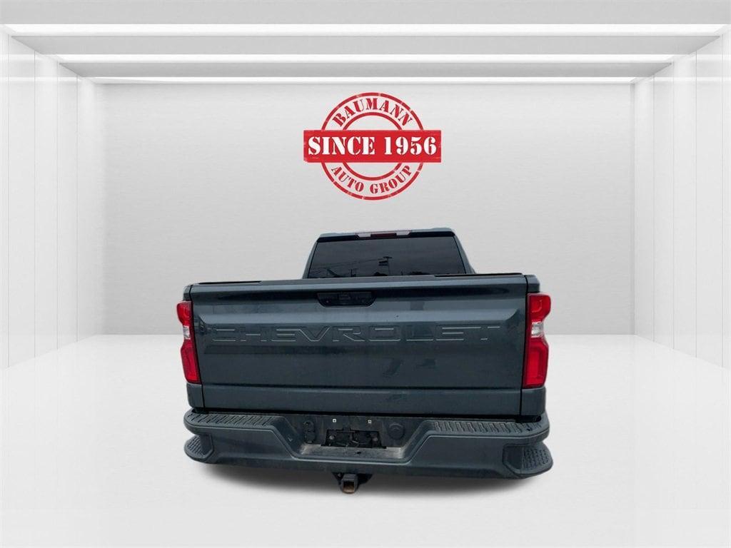 used 2019 Chevrolet Silverado 1500 car, priced at $26,794