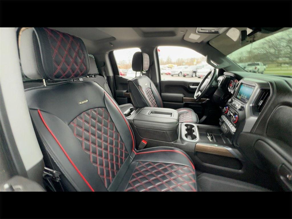 used 2019 Chevrolet Silverado 1500 car, priced at $26,794