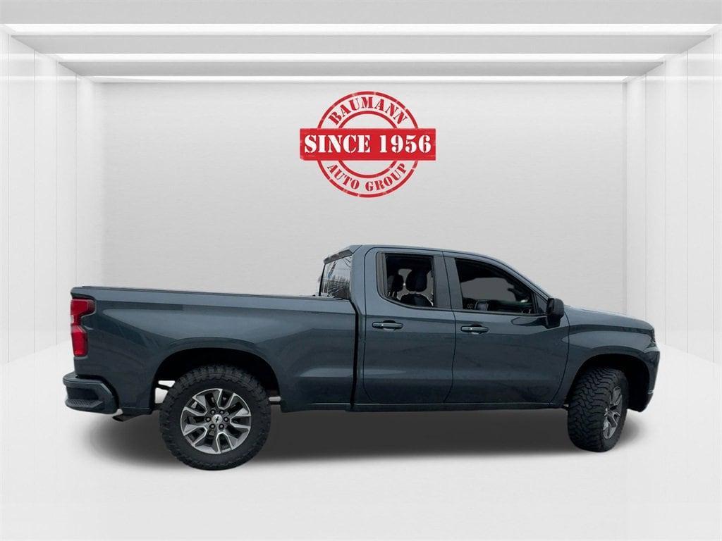 used 2019 Chevrolet Silverado 1500 car, priced at $26,794