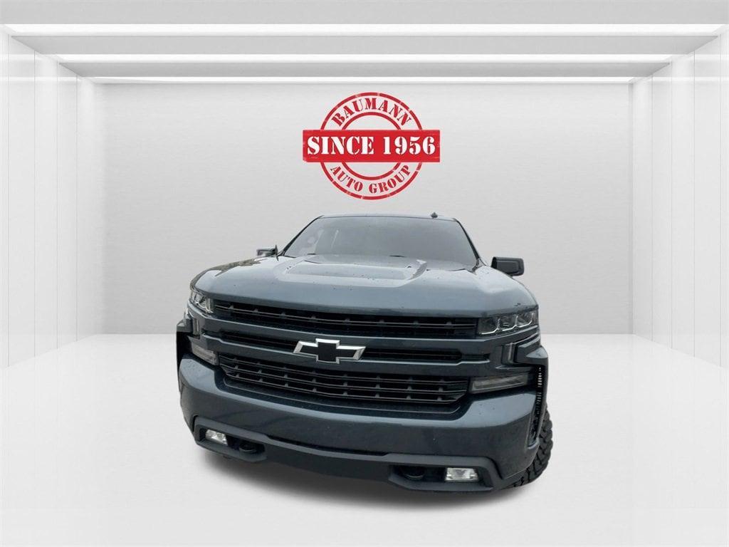 used 2019 Chevrolet Silverado 1500 car, priced at $26,794