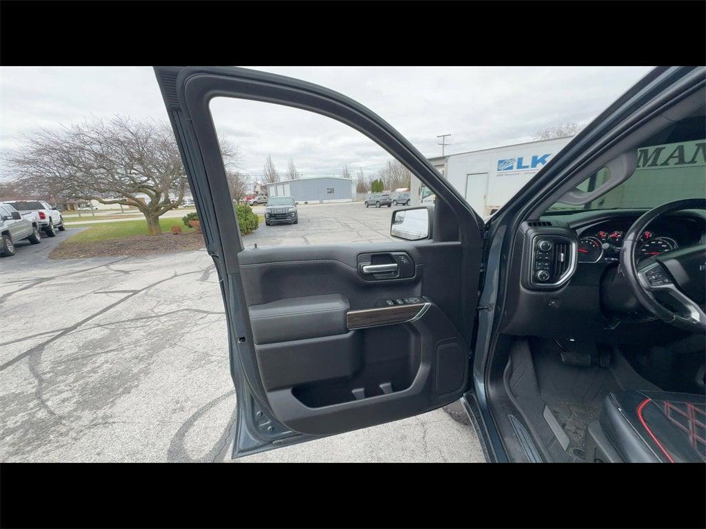 used 2019 Chevrolet Silverado 1500 car, priced at $26,794