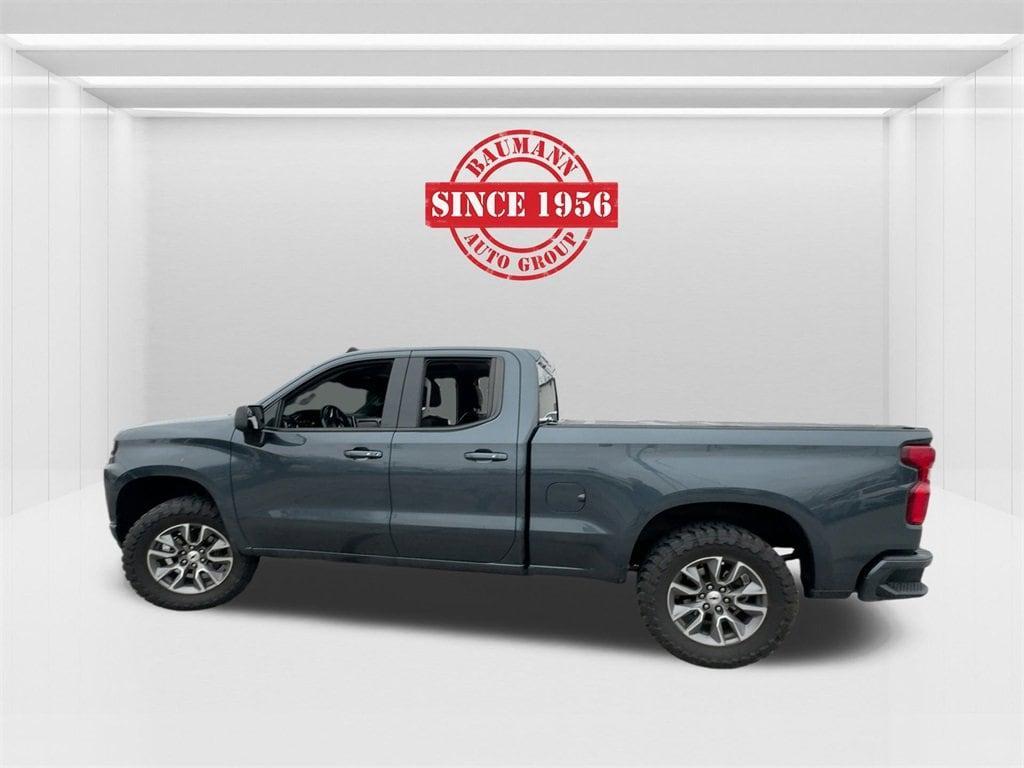 used 2019 Chevrolet Silverado 1500 car, priced at $26,794
