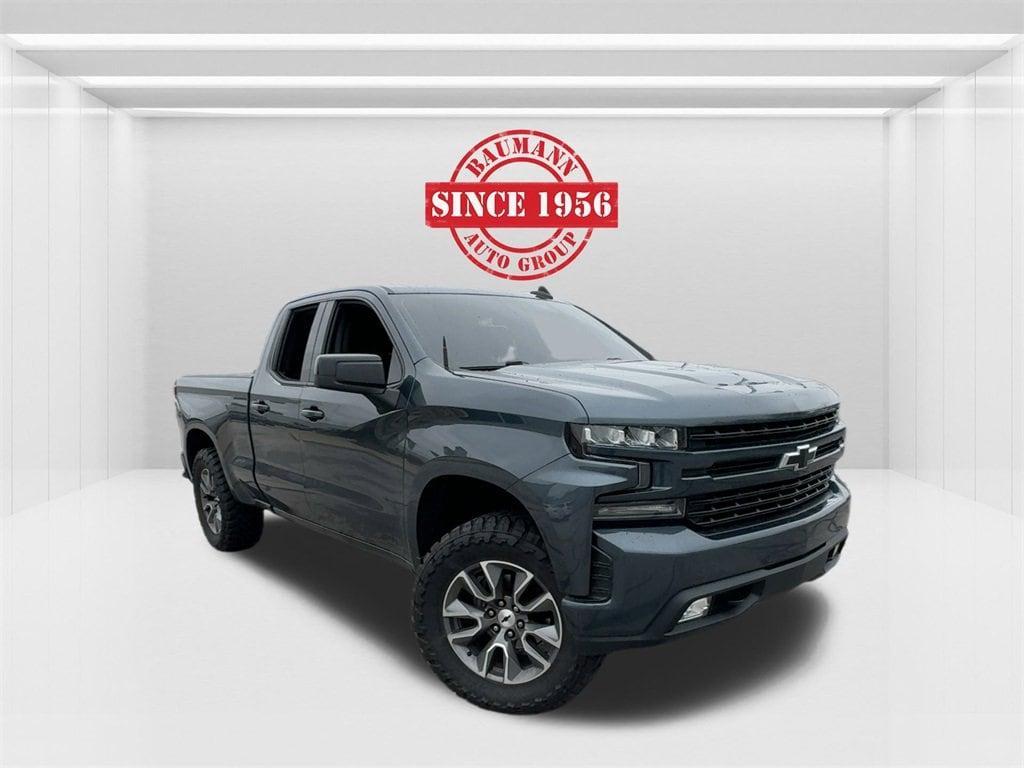 used 2019 Chevrolet Silverado 1500 car, priced at $26,794
