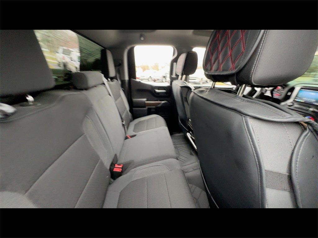 used 2019 Chevrolet Silverado 1500 car, priced at $26,794