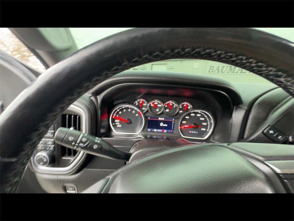 used 2019 Chevrolet Silverado 1500 car, priced at $26,794