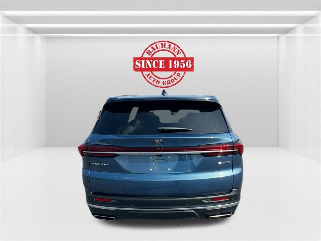 new 2025 Buick Enclave car, priced at $47,455