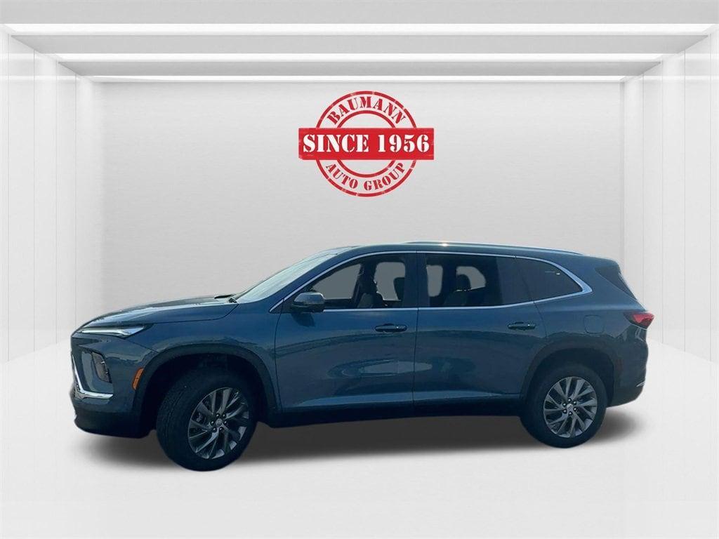 new 2025 Buick Enclave car, priced at $47,455
