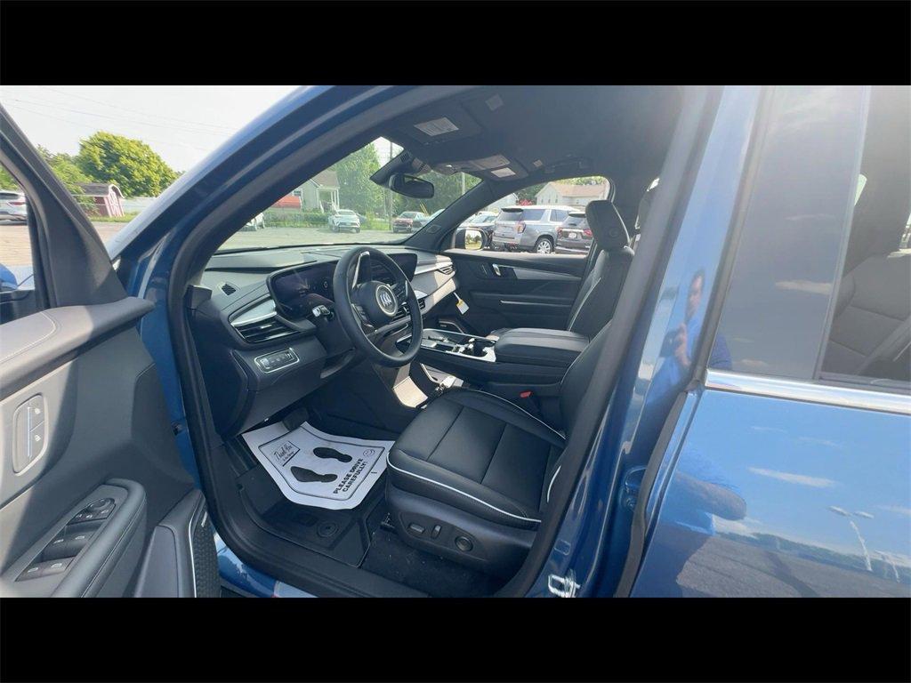 new 2025 Buick Enclave car, priced at $47,455
