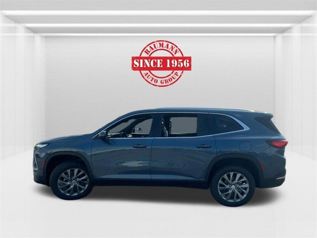 new 2025 Buick Enclave car, priced at $47,455