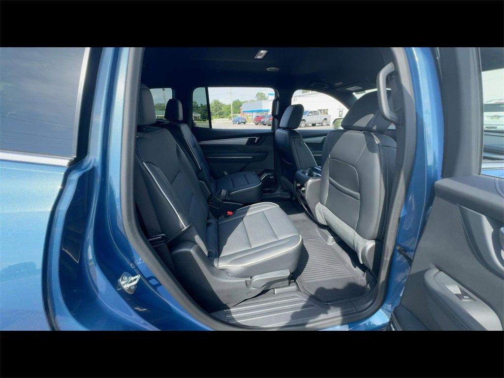 new 2025 Buick Enclave car, priced at $47,455