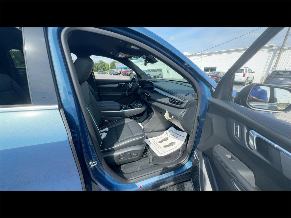 new 2025 Buick Enclave car, priced at $47,455