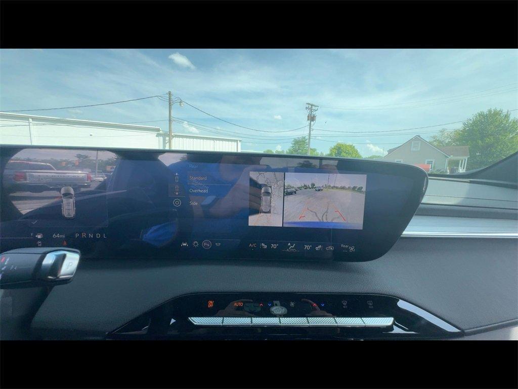 new 2025 Buick Enclave car, priced at $47,455