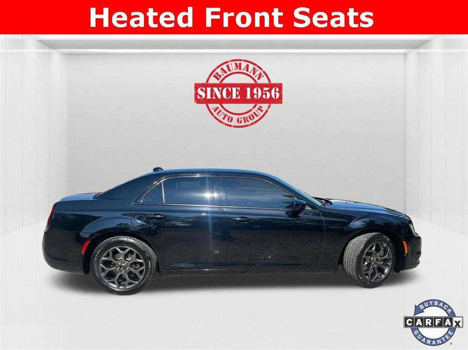 used 2018 Chrysler 300 car, priced at $18,500